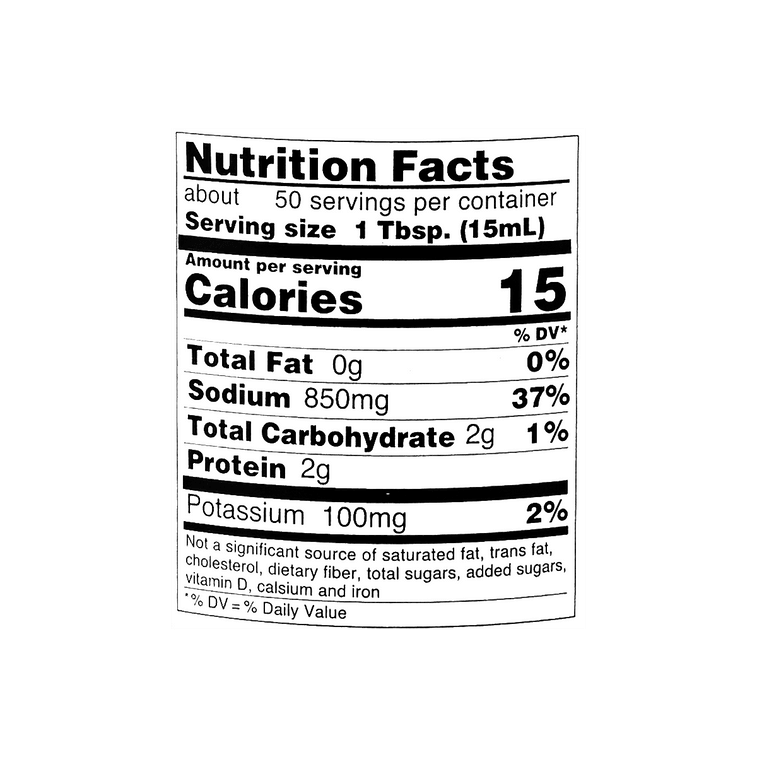 Shoyu - Organic Soy Sauce, 25.4 fl oz 9