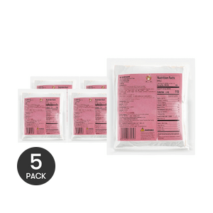 姜小闯 豆腐花卤汁料 80g *5【5份超值装】【豆腐脑卤汁酱料包调料】