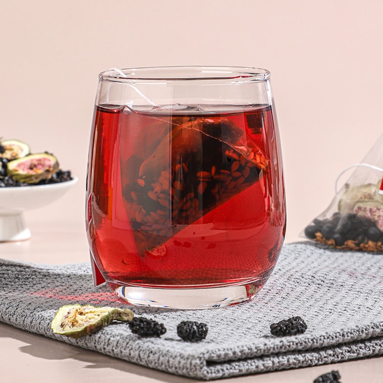 【Livraison directe du Canada】 Thé de figue, lin et haricot noir Sifanda 100g (5g × 20 pièces) Riche et onctueux, découvrez une nouvelle expérience de légèreté intestinale ! Sachets de thé mélangés, cadeau de fête, thé pour le soin de l'utérus et des femmes 6