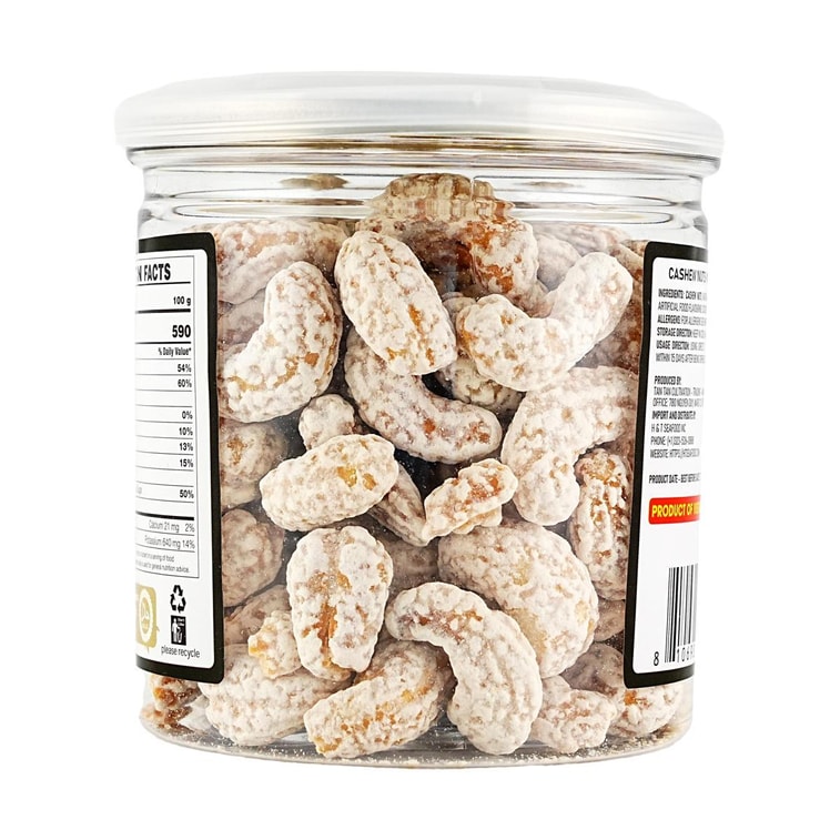 Cashew Nut Coconut Milk Flavor, 6.7 oz 3