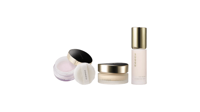 SUQQU The Foundation Starter Kit A - Shade 110 (Limited Edition