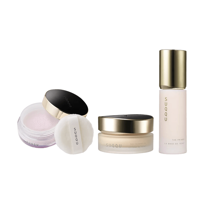 The Foundation Starter Kit A - Shade 110 (Limited Edition) SPF30/PA++