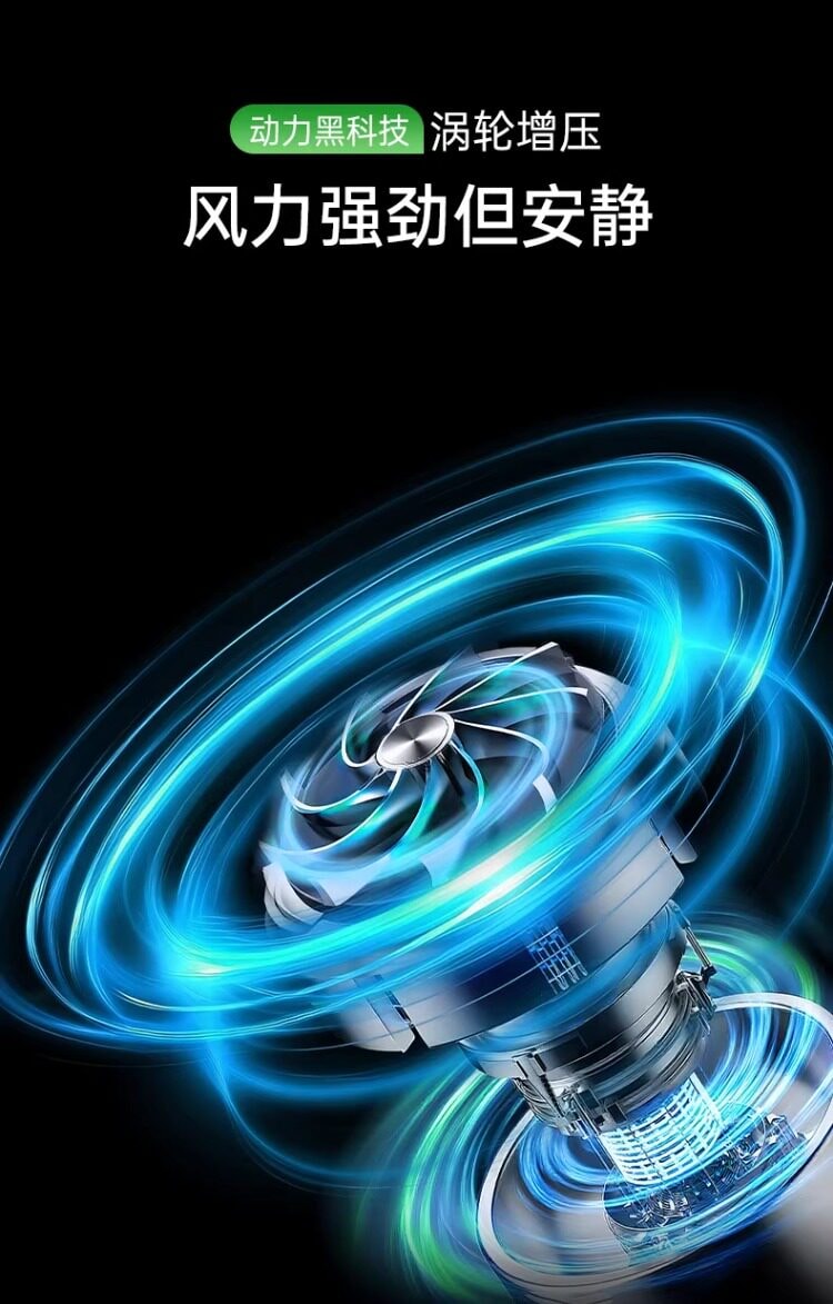 【中国直邮】 希望树 除甲醛空气净化器去二手烟味杀菌家用智能除醛仪 6.0旗舰版/降噪技术-主机+1除醛舱 1套装