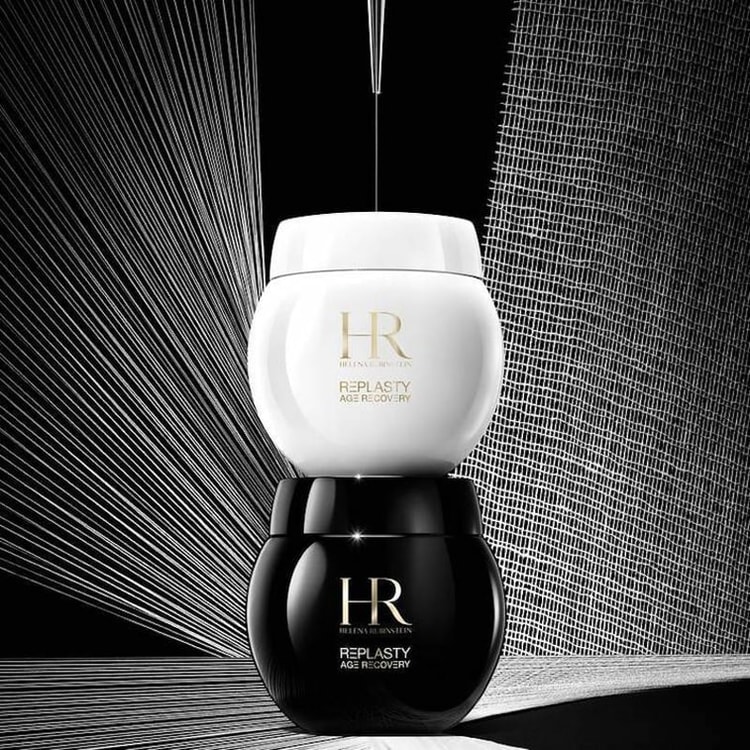 香港からの直送】フレンチヘレナ HR REPLASTY ブラックバンデージ