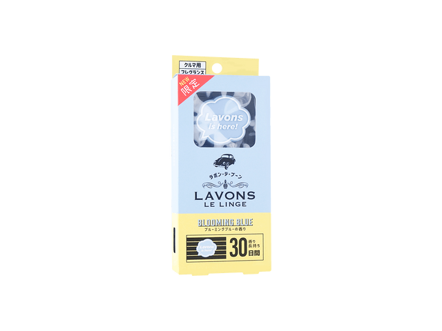 Lavons Le Linge Car Air Freshener - Luxury Relax