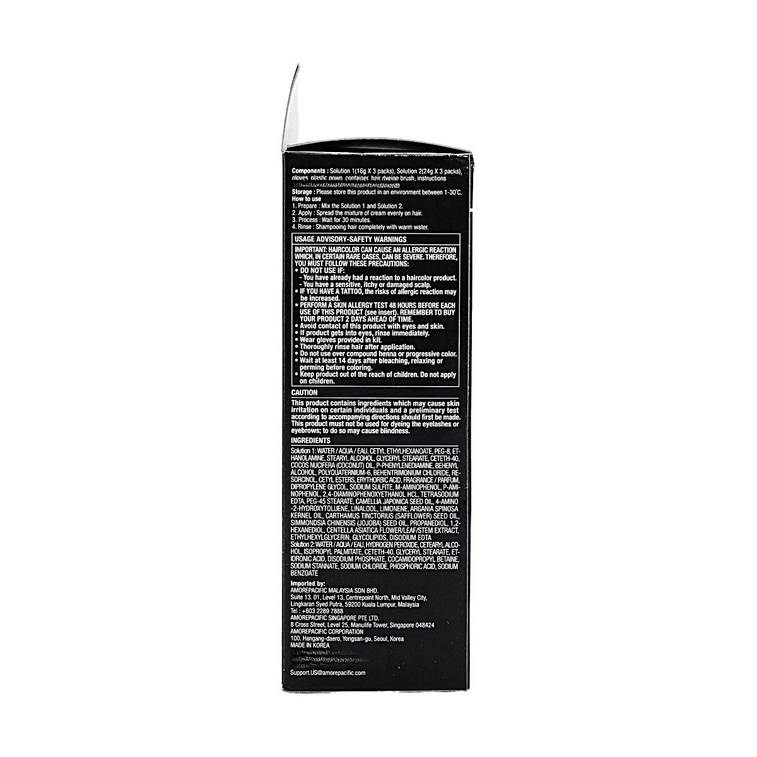 Black-Brown Hair Dye #3N, 4.23 oz 8