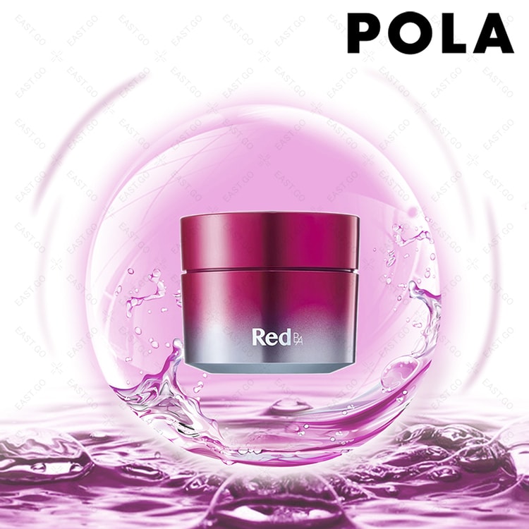 フェイスクリーム POLA Red BA CONTOUR TENSION MASK 85g フェイス