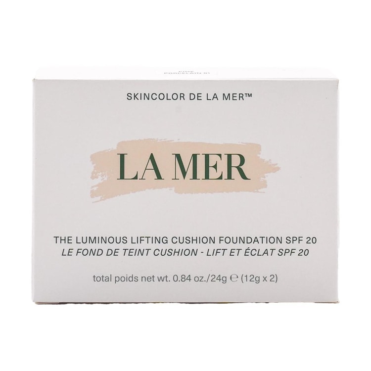 LA MER ルミナス リフティング クッション ファンデーション SPF 20