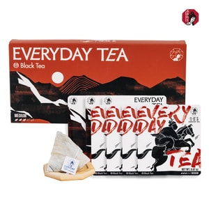 茶颜悦色 习惯茶 红茶风味 7小包 14g 袋装