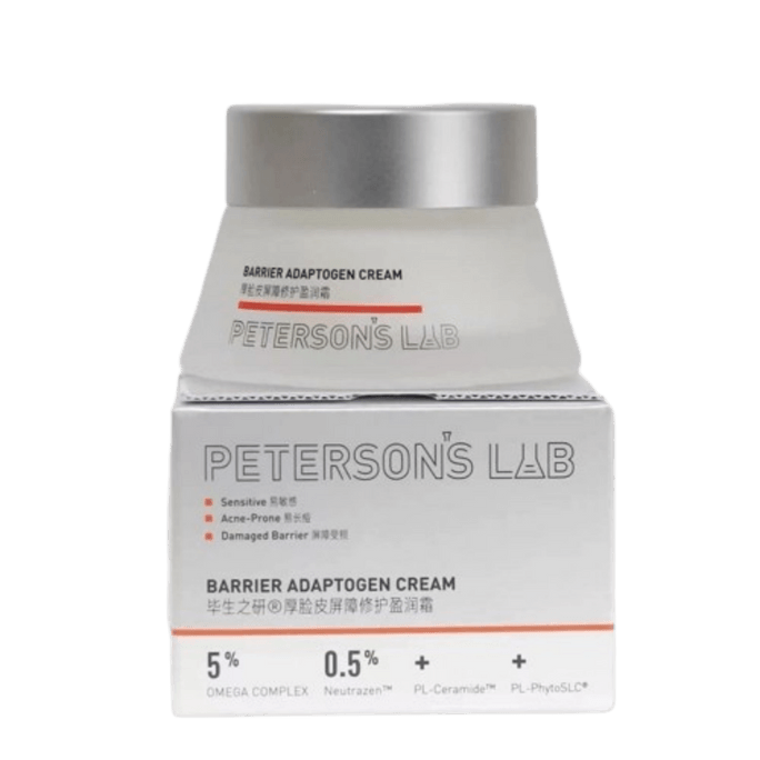 Barrier repair cream thick skin cream soothes sensitive strong and stable 50ml [dry skin savior]