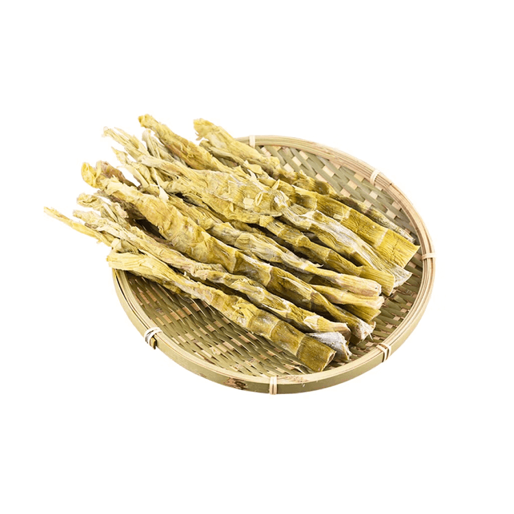 蓮峰蓮峰特級天目山扁尖筍煲湯油燜竹筍乾454g - Yami