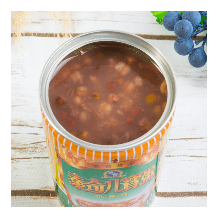 泰奇 八寶粥 天然無添加 370g 3