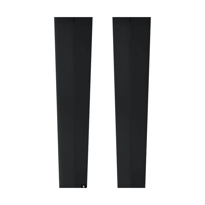 UPF50+ Sun Protection Sleeves Black M