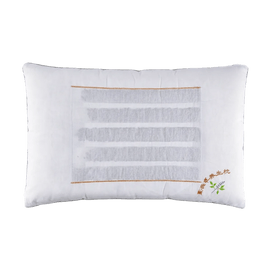 Neck Support Pillow, Lavender Scented Pillow for Cervical Care & Sleep