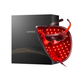 AMIRO L1 LED Light Therapy Face Mask