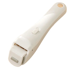 파솔라 화상 방지 집게, 흰색, 1개, 접시 및 그릇 분리용 집게, 고온 내성, 음식물을 쉽게 꺼낼 수 있는 필수 주방 도구.