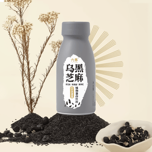 Black Sesame Oat Milk 8.11 oz*12【12 Packs】