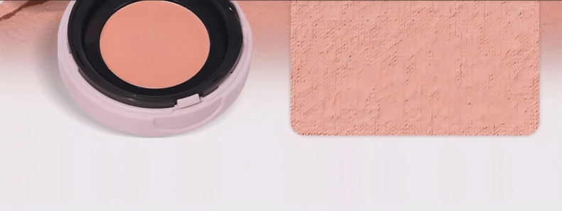 【中国直邮】 PUCO噗叩 清醒主义腮红泥 气垫腮红 SS03 不定义 西柚粉 氧气清甜少女感 软糯质地 自然晕染 2g 1件