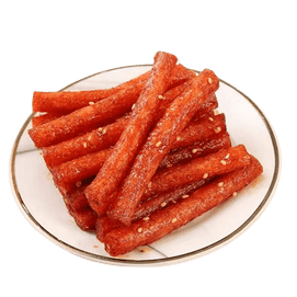 Lakexi Xi Xi – Spicy Snacks With An Extremely Intense Flavor; A Popular Online Sensation. These Are Nostalgic Classic Spicy Snacks, 20g Per Pack, 6 packs In Total.