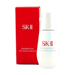 【日本直邮】日本专柜版 SK-II SK2肌因光蕴环采钻白精华露 小灯泡 30ml 【新旧款更替期间新旧款随机发货】