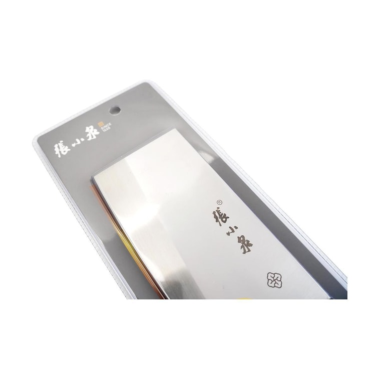 Chinese Stainless Steel Meat Bones Chopper Knife Heavy Duty Cutting 5