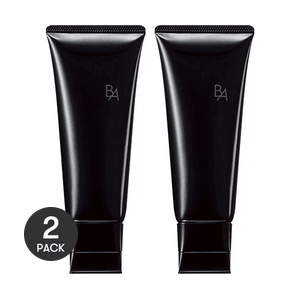 日本POLA宝丽 黑BA碧艾 赋颜晨光温和洁面膏黑BA洁面乳  抗糖保湿深层清洁洗面奶 100g*2抗糖1+1囤货装 【限量发售】