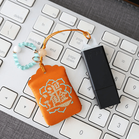 灵隐祈福 多宝福袋御守 包挂件吉祥护身符袋 新年礼物 日进斗金