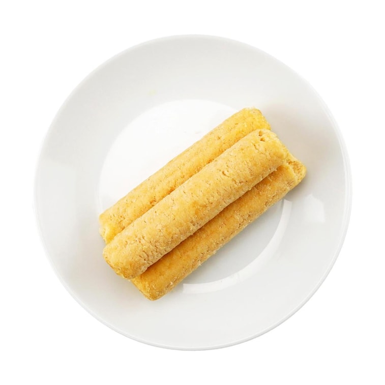 台灣成品物語 五穀玄米棒 糙米卷 蛋黃味 158g 9