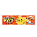 【日本直邮】LOTTE 宝可梦Pokémon 可乐味 咀嚼糖 软糖5 枚入 包装随机发货