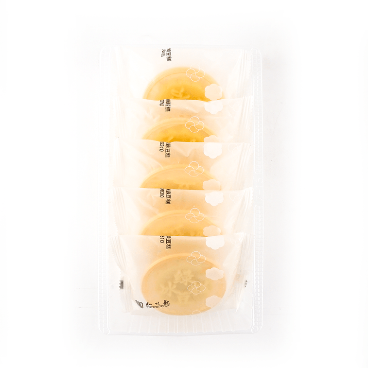 녹두 케이크, 오리지널 맛, 6.7온스 10