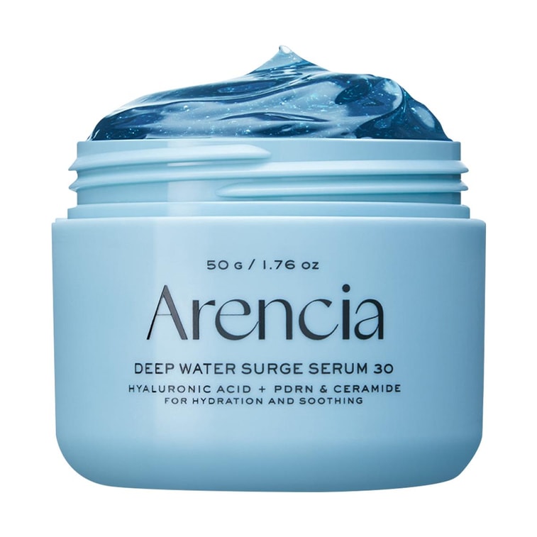 韓國ARENCIA江南皮膚科 深海煥發夜間修護精華 30號 50g 強效深層保濕 密集補水 強韌屏障 彈性緊緻 舒緩泛紅暗沉 可當睡眠面膜 4