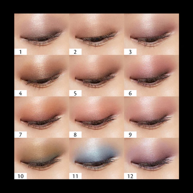 CLE DE PEAU BEAUTE Eyeshadow #8 Warm Ocean Sunset - Yami.com