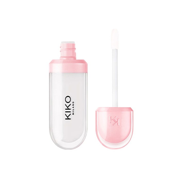  Glass Lip Gloss # 01 Transparent color 6.5ml