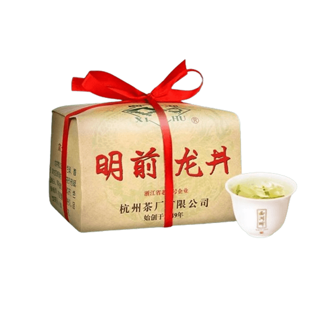 中国杭州産 高級龍井茶 250g 2個セット e106395e796fa2dbe377e3b4ce5b8f