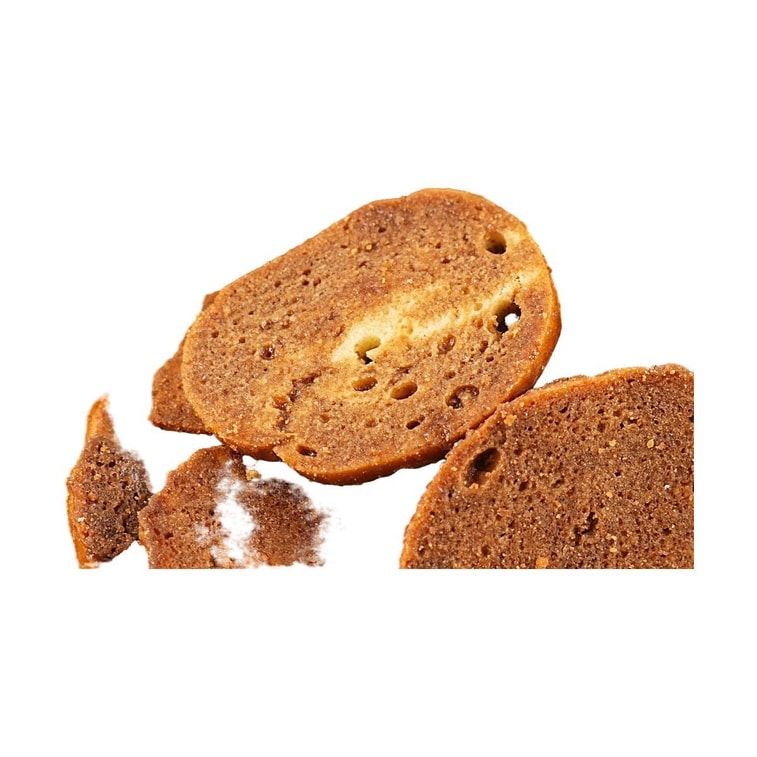 米惦 贝果片 可可味 50g【酥酥treetree】【低卡小零食】 7