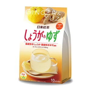 Ginger & Grapefruit Tea 10 Packs