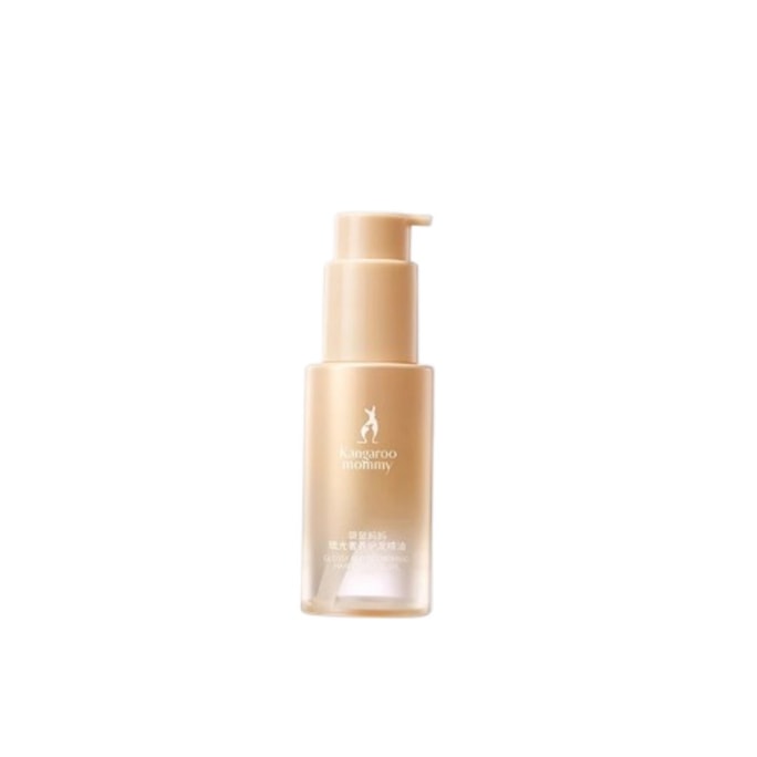 Kangaroo Mommy Expectant Mother Hair Care Oil for Smoothing & Conditioning Frizzy Dry Hair 50ml