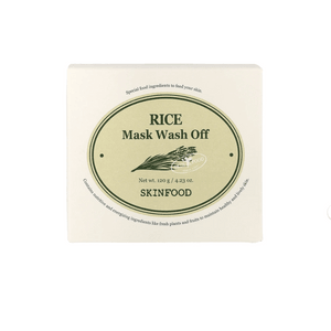 Rice Mask Wash Off 120g