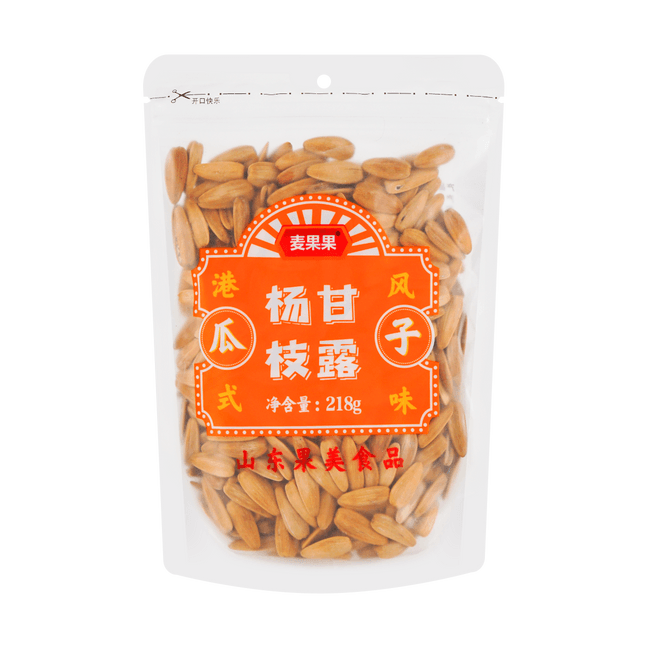 Yang Zhi Gan Lu Flavored Sunflower Seeds 7.32 oz