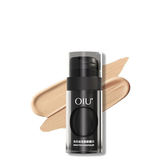 Men's Skin Cream bb cream concealer acne marks oil control face repair natural not fake white 02 30g/pc