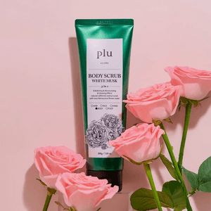 Exfoliating Body Scrub White Musk, 7.05 oz