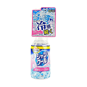 쿨링 메저 의류 쿨링 스프레이, 클린 비누 향, 대용량 9.47oz (270ml)