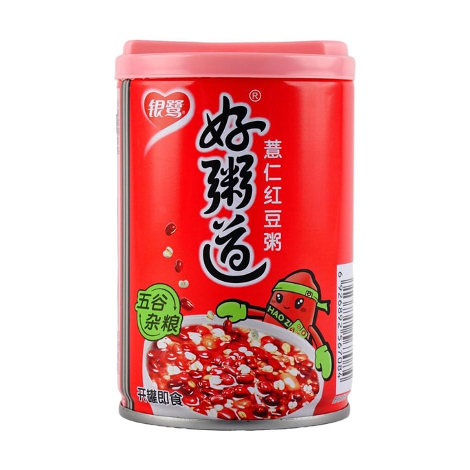 Mixed Barley Red Bean Congee 280g