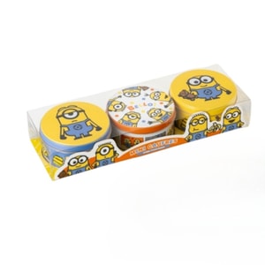 Minions Collectible Wafer Gift Box Set (3-Pack)