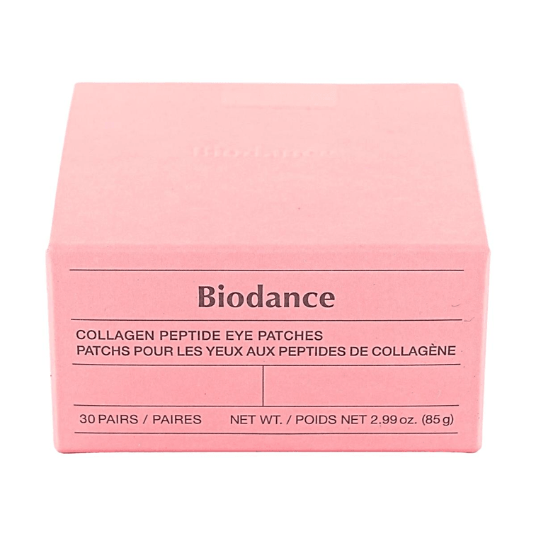 Collagen Peptide Eye Patches 30 pairs【Firming & Hydrating】【Fine Line Care】 4