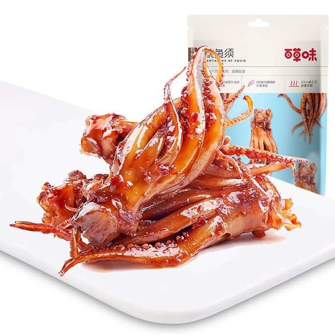 Squid Whiskers80g