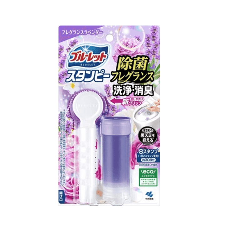 ⓟ様 KOBAYASHI Bluelet Stampy Sterilization Fragrance Lavender 28g