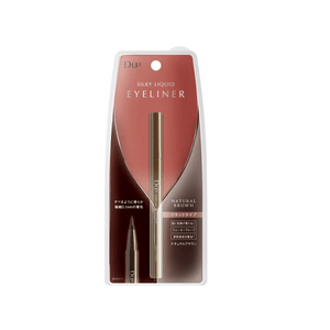 Extra Fine Quick Dry Long Lasting Liquid Eyeliner Natural Brown