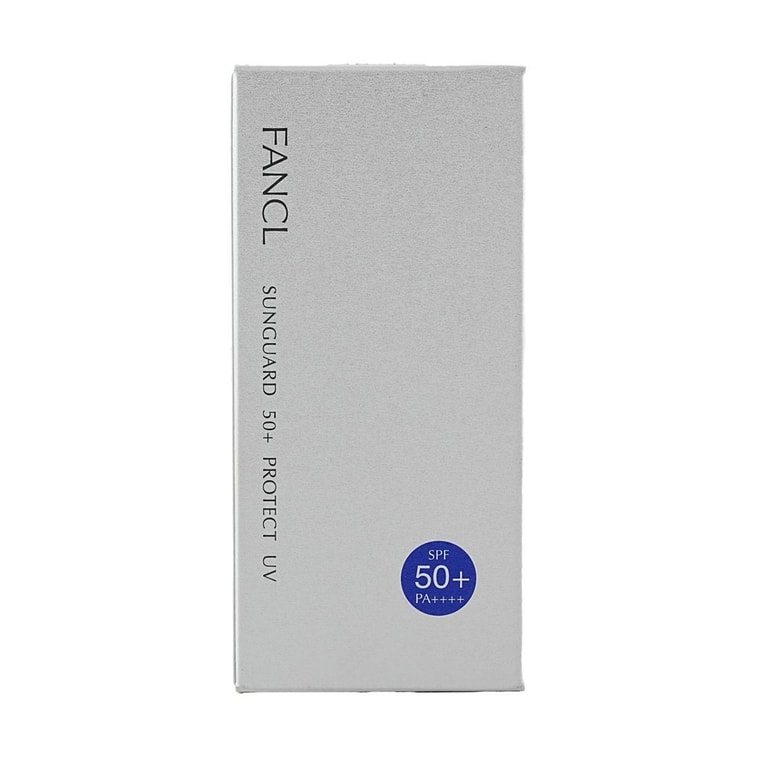 日本FANCL芳珂 倍护防晒隔离露 无添加物理防晒霜 SPF50+ PA++++ 60ml 孕敏可用 新旧包装随机发货 9