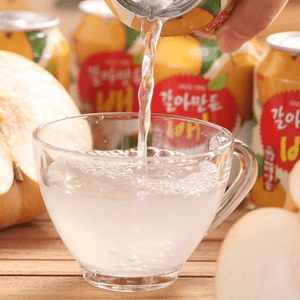Pear Juice with Pulp Drink 8.05 fl oz
